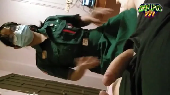 Bersegaram Dinas Hijau Relakan Tubuh Karena Kalah Taruhan Indo Viral Viral Video